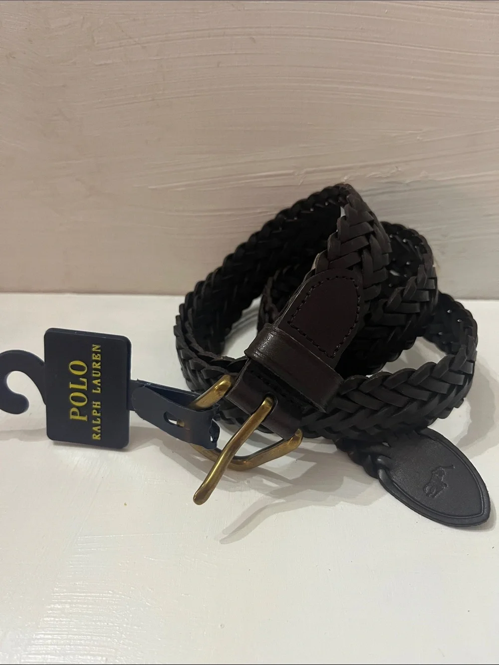 Polo Ralph Lauren Belt New